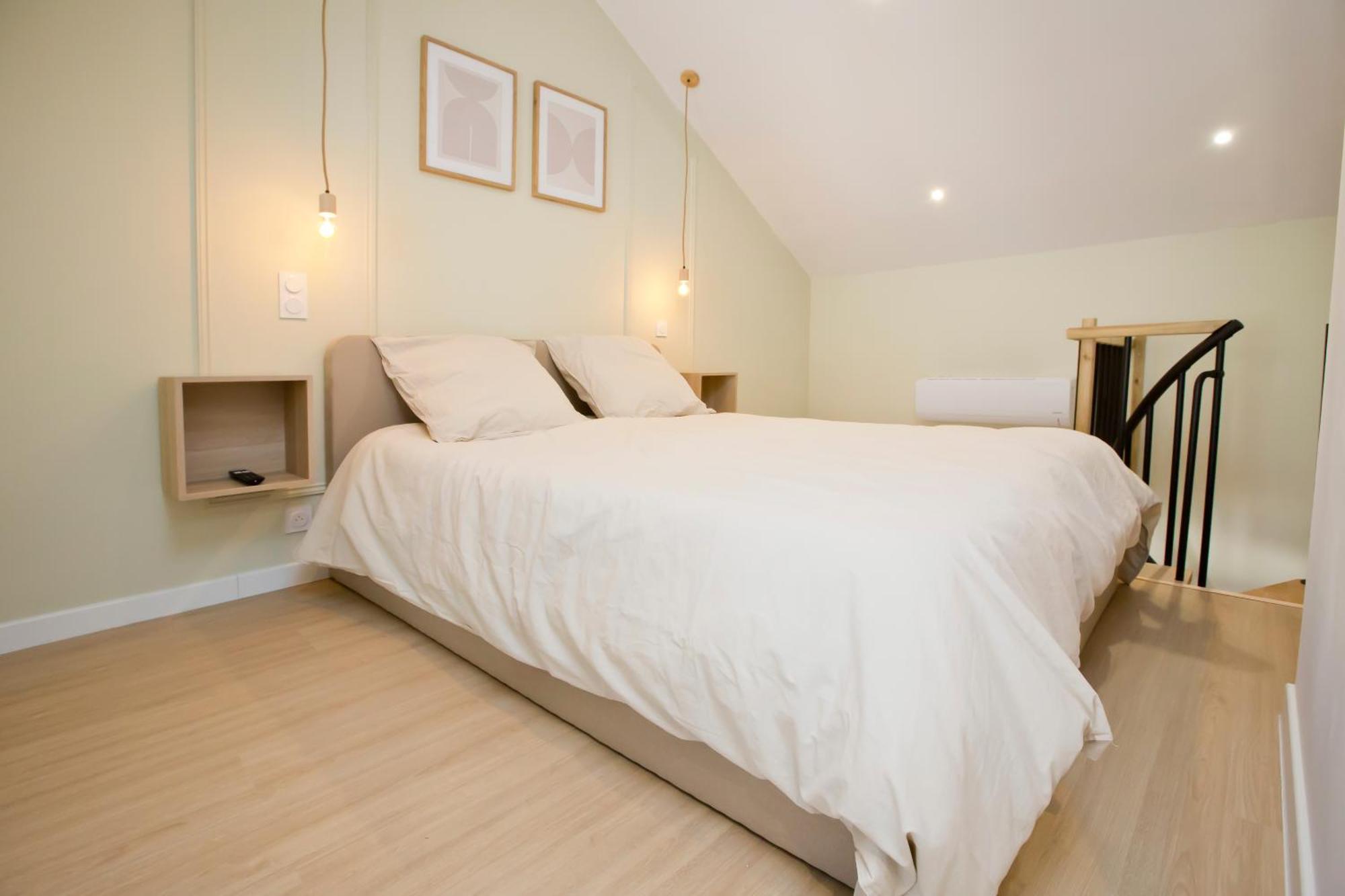 Ferienwohnung Montsejour - Magnifique T2 Avec Filet Suspendu Tarbes Exterior foto