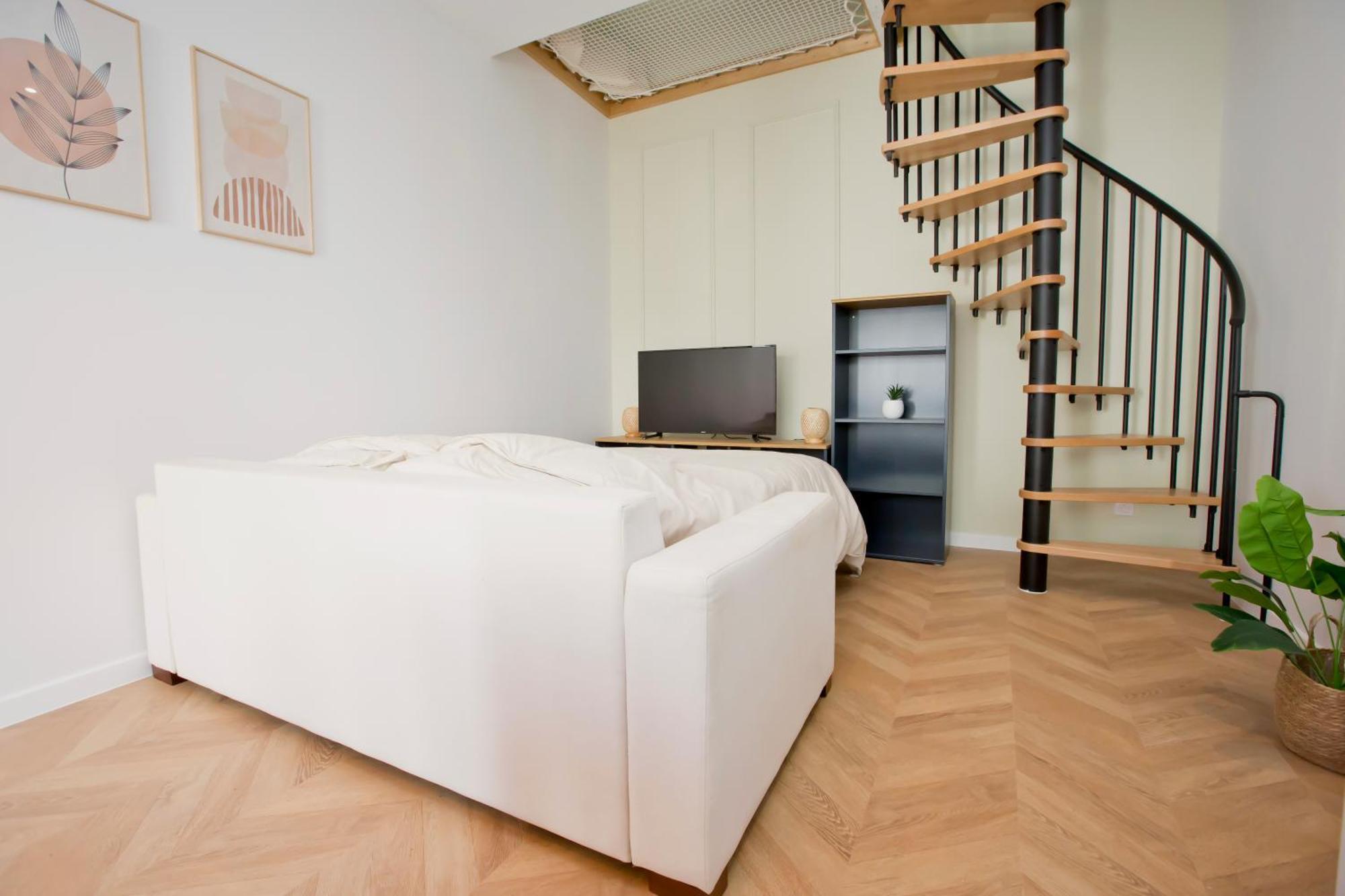Ferienwohnung Montsejour - Magnifique T2 Avec Filet Suspendu Tarbes Exterior foto