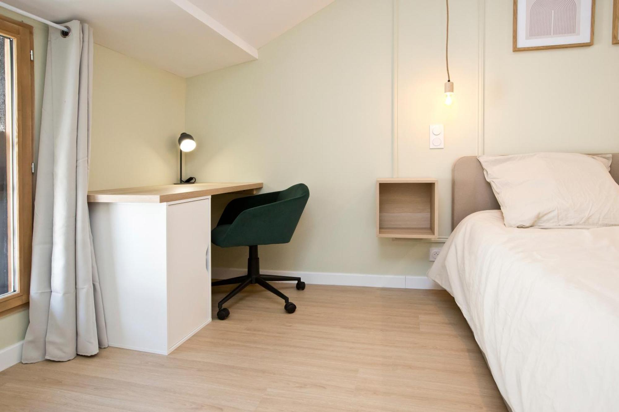 Ferienwohnung Montsejour - Magnifique T2 Avec Filet Suspendu Tarbes Exterior foto