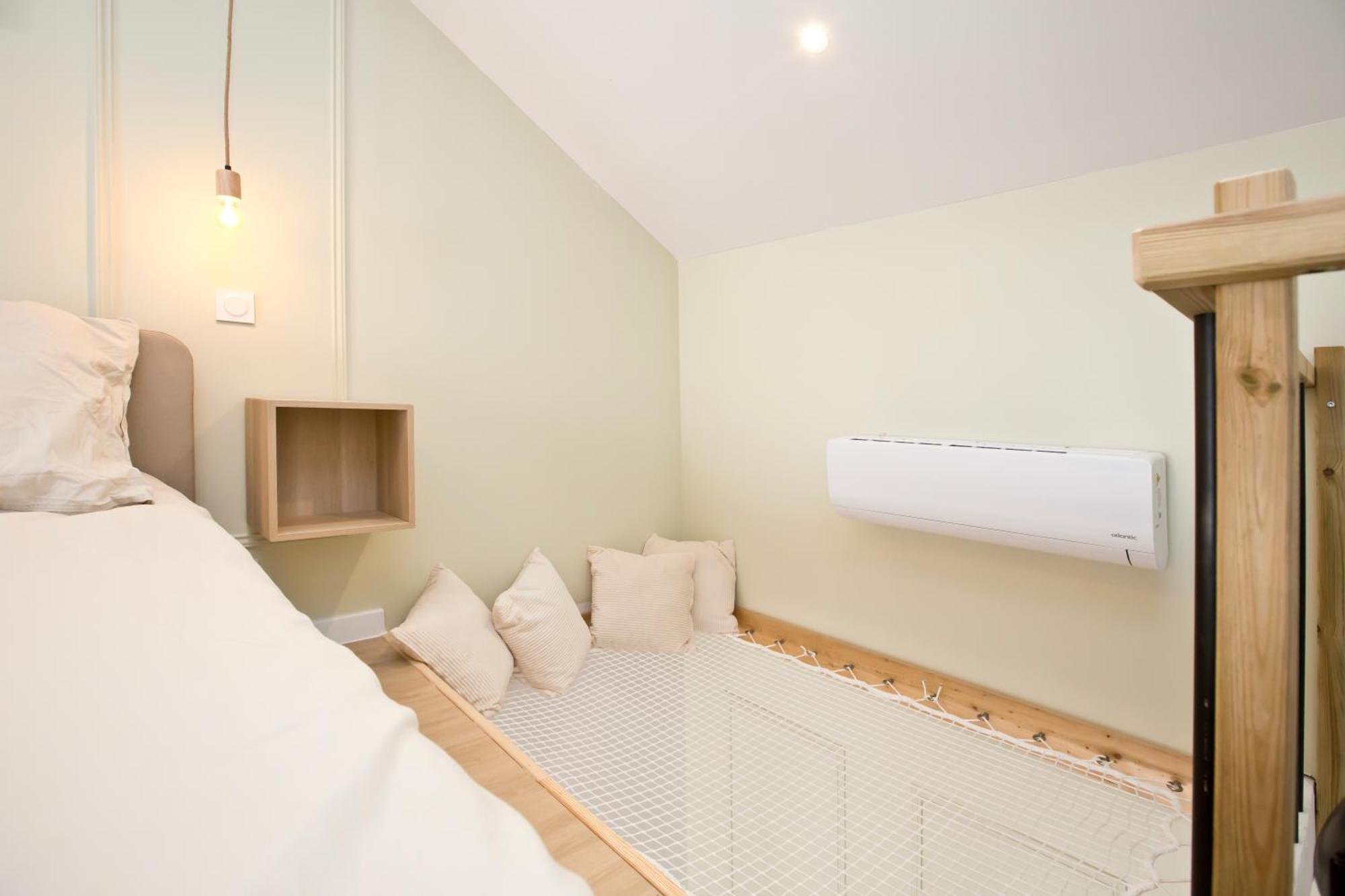 Ferienwohnung Montsejour - Magnifique T2 Avec Filet Suspendu Tarbes Exterior foto